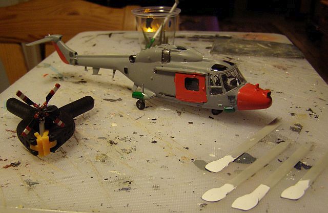 Westland Lynx HAS.3 ICE