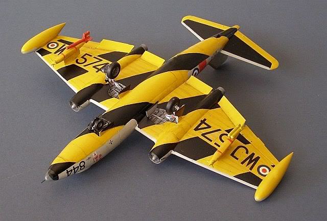 FRADU Canberra TT.18