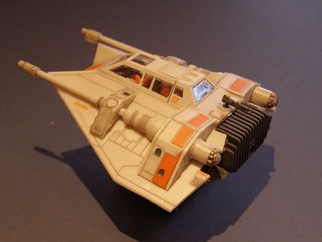 Snow Speeder