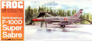 Frog F-100D Box Front