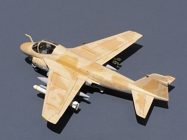 A-6E Intruder Frog/Hasegawa