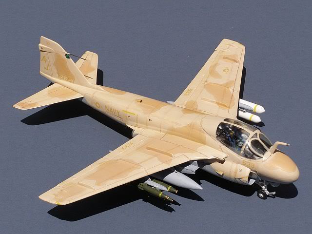A-6E Intruder Frog/Hasegawa