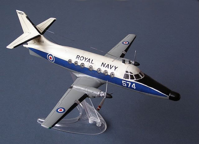 Jetstream T.2
