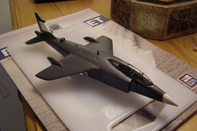 Grey is good............ Extra Dark Sea Grey is even better!