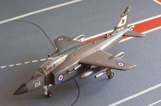 P.1154 Osprey