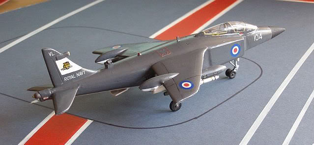P.1154 Osprey