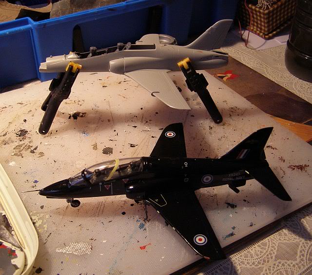 Hawk T.1 Fly Navy 100