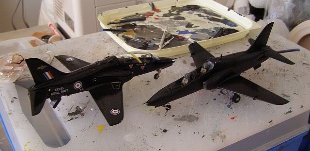 Hawk T.1 Fly Navy 100