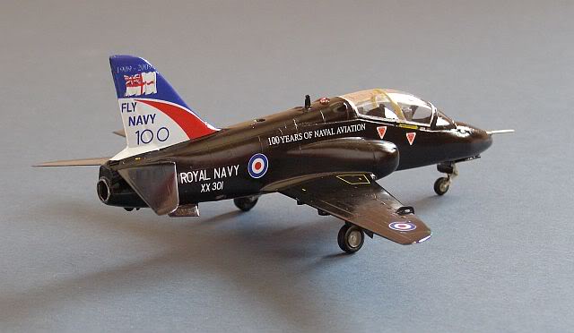 Hawk T.1 Fly Navy 100