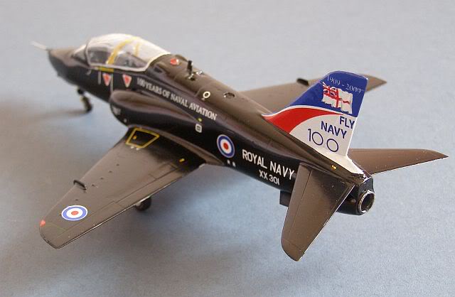 Hawk T.1 Fly Navy 100