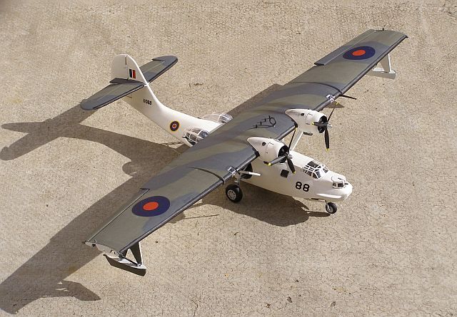 Catalina Mk.III RAF Coastal Command