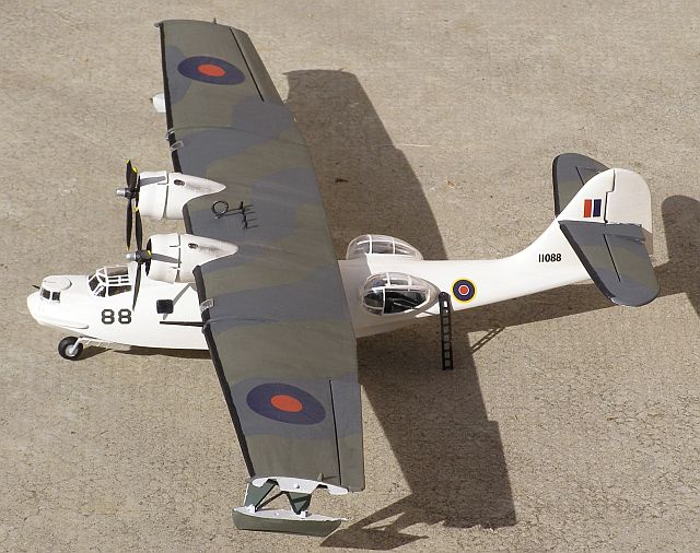 Catalina Mk.III RAF Coastal Command