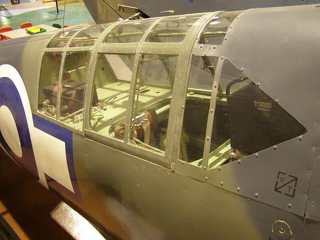 Fairey Firefly Mk 1 - FAA Museum