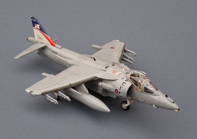 Fly Navy 100 GR.9 Harrier, Naval Strike Wing, Joint Force Harrier
