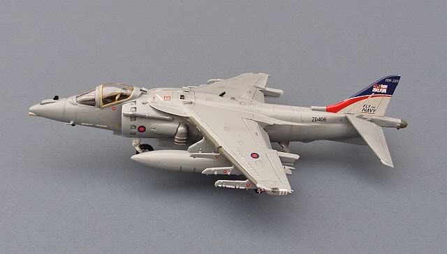Fly Navy 100 GR.9 Harrier, Naval Strike Wing, Joint Force Harrier