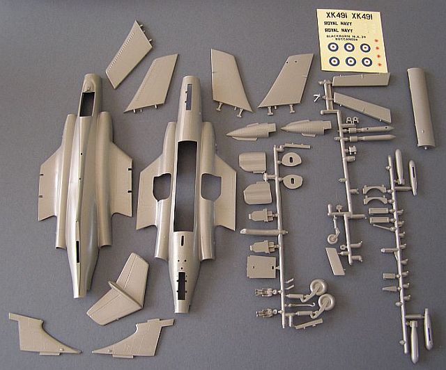 Airfix Craftmaster Buccaneer