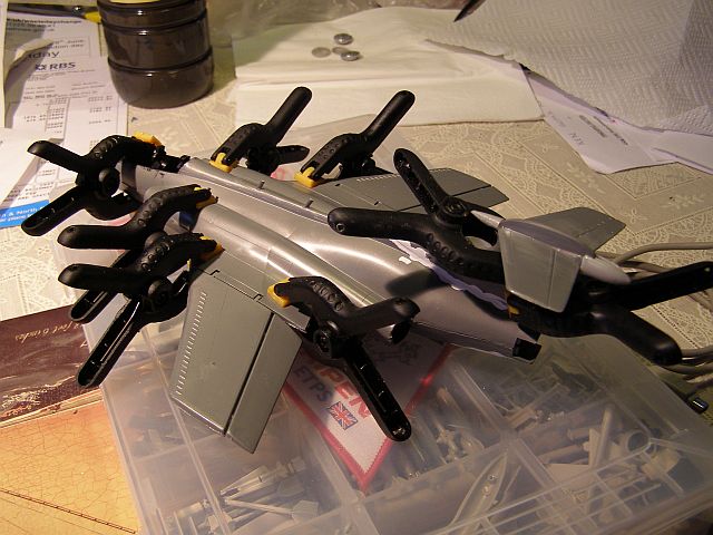 Airfix Craftmaster Buccaneer