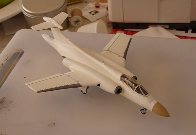 Airfix NA39 as an S.1