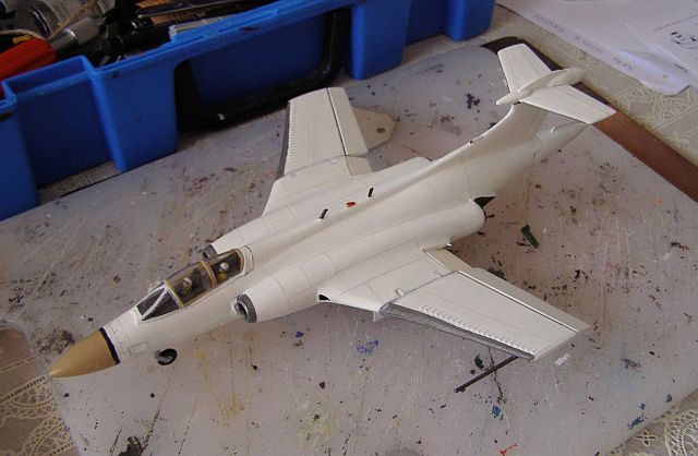 Airfix NA39 as an S.1
