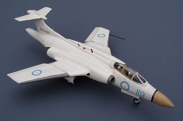 Airfix NA39 as an S.1