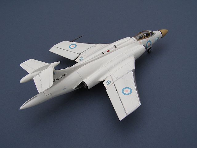 Airfix NA39 as an S.1