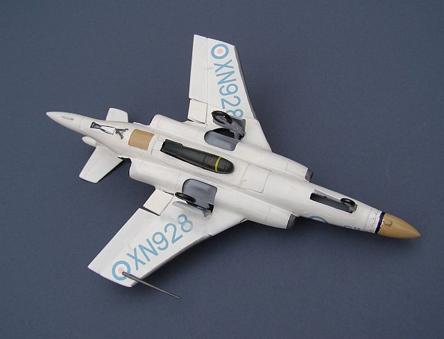 Airfix NA39 as an S.1