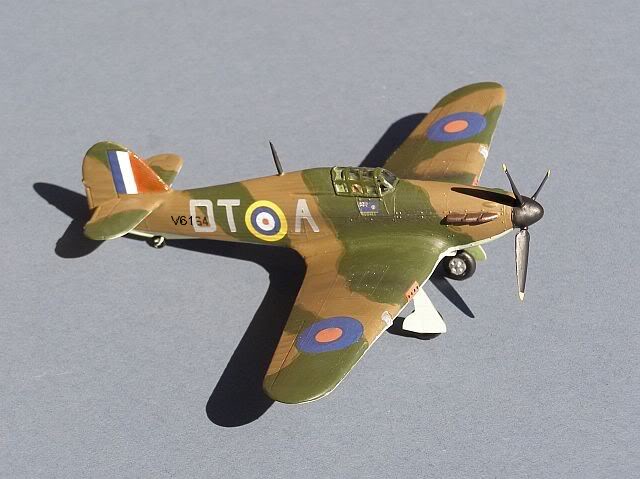 Hawker Hurricane Mk.1
