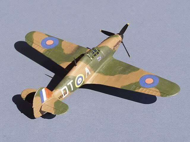 Hawker Hurricane Mk.I