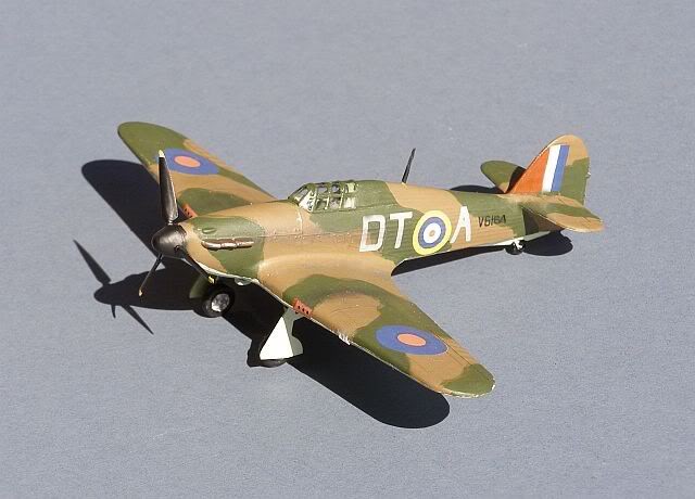 Hawker Hurricane Mk.1