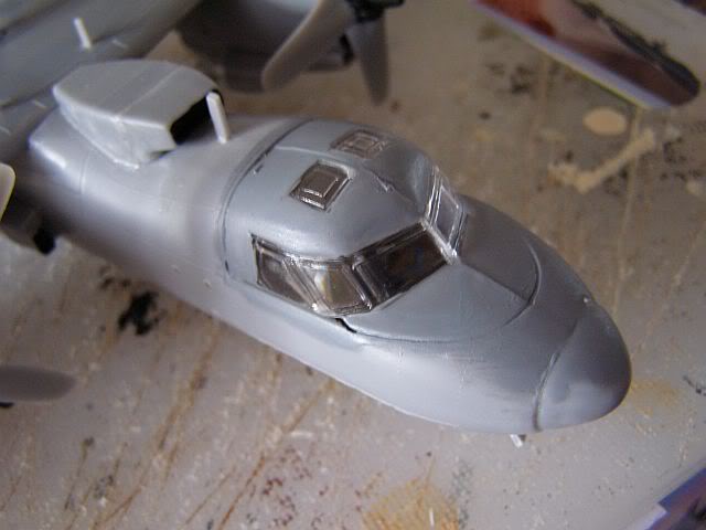 E-2C Canopy