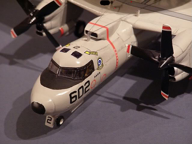E-2C Hawkeye