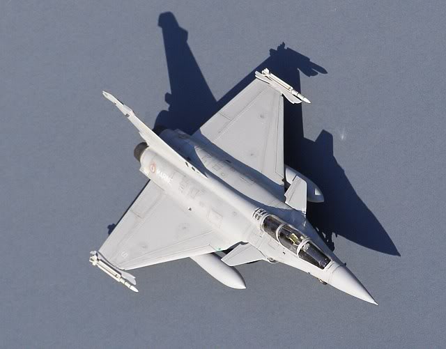 Rafale M - Italeri 1/72
