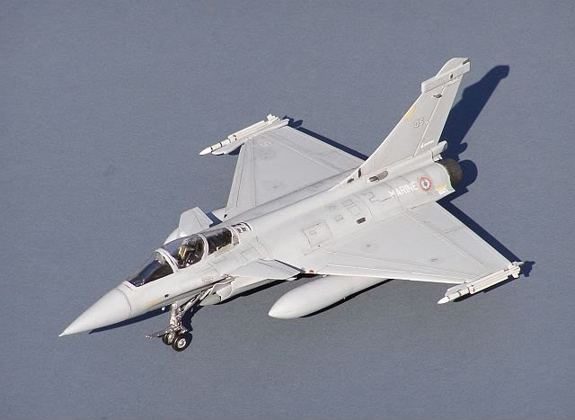 Rafale M - Italeri 1/72
