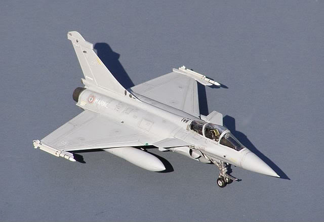 Rafale M - Italeri 1/72