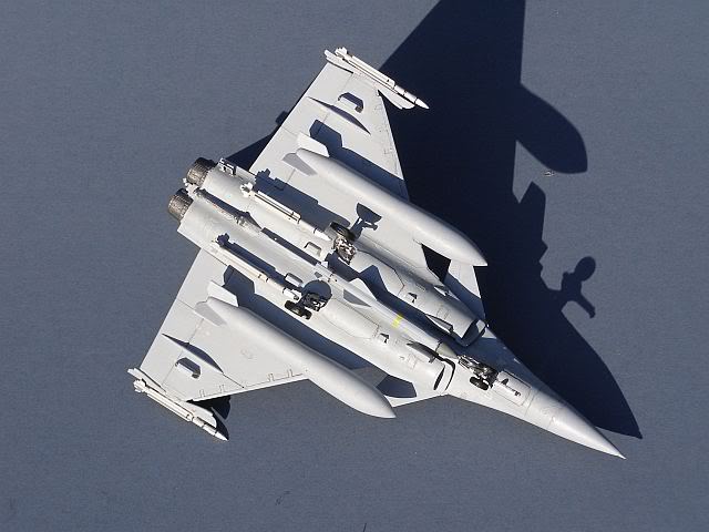 Rafale M - Italeri 1/72
