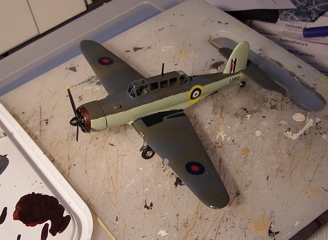 Blackburn Skua