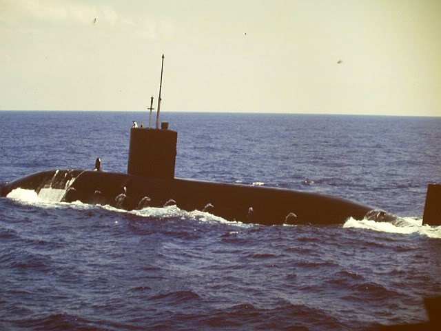 HMS TIRELESS