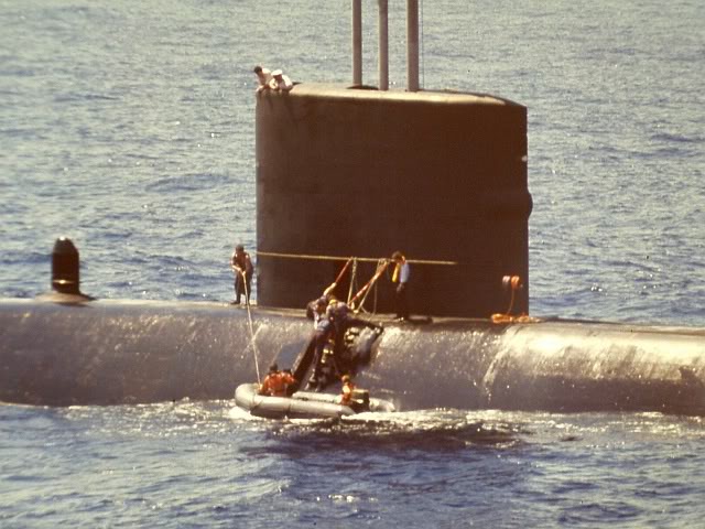 HMS TIRELESS
