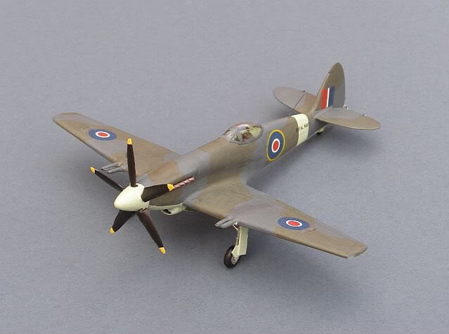 Supermarine Seafang