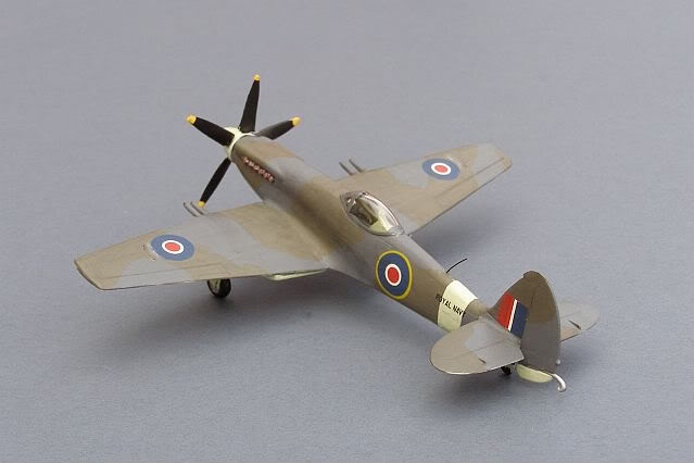 Supermarine Seafang