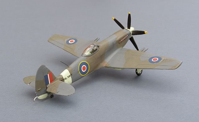 Supermarine Seafang