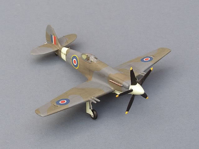 Supermarine Seafang Mk.31