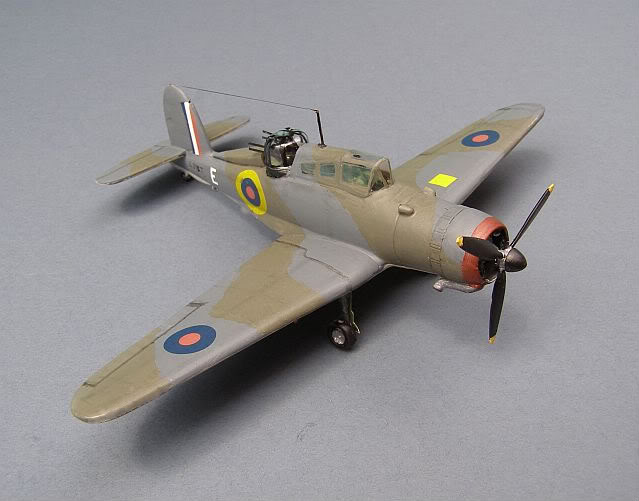 Blackburn Roc