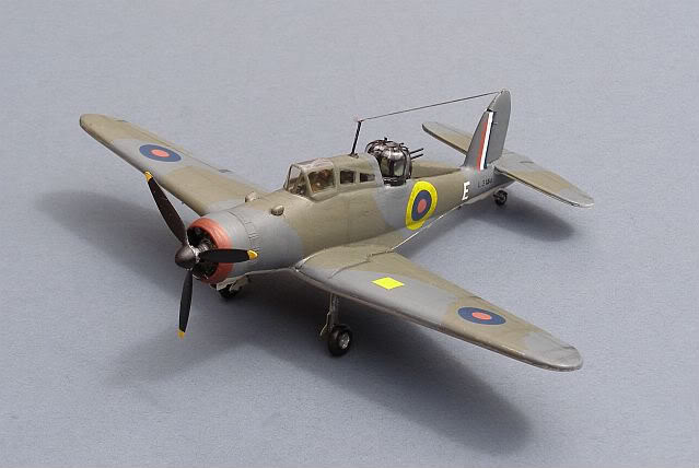 Blackburn Roc