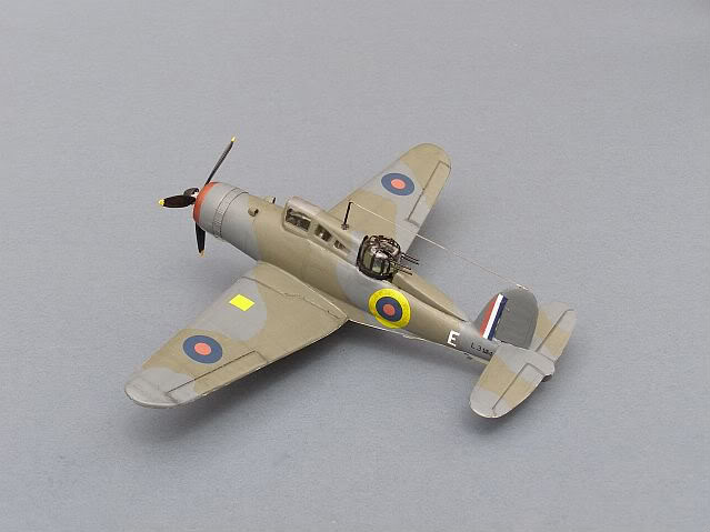Blackburn Roc