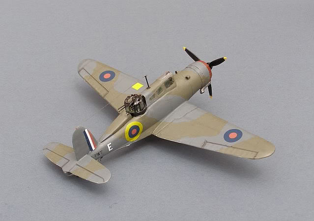 Blackburn Roc