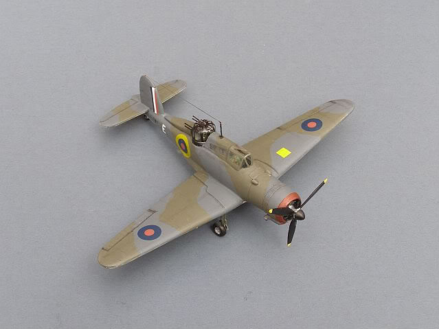 Blackburn Roc