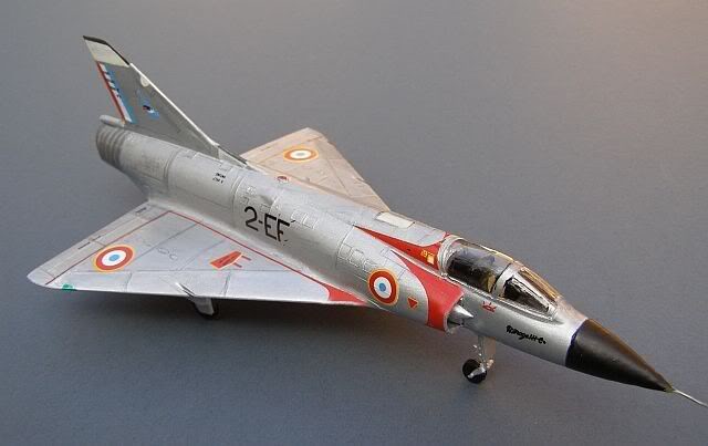 Mirage IIIc - Airfix