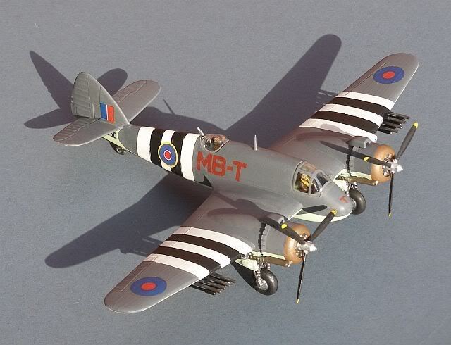Airfix Beaufighter TF.X