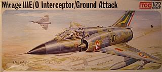 Frog Mirage IIIE / A